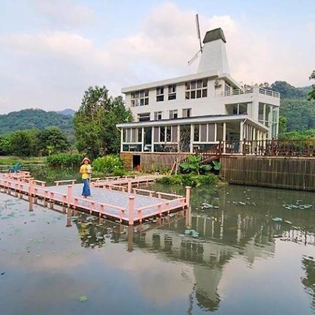 Lily Village Nanzhuang Buitenkant foto