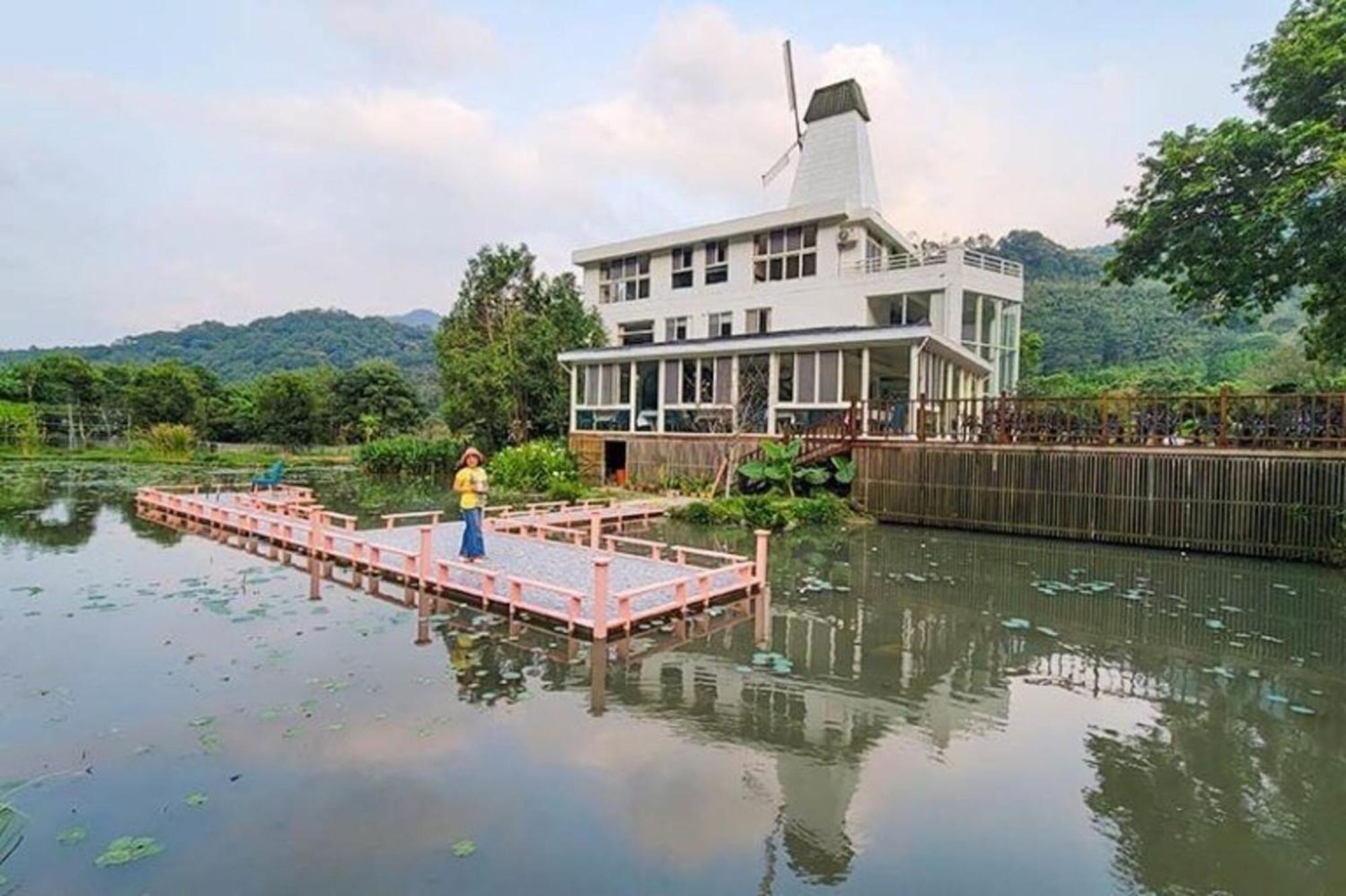 Lily Village Nanzhuang Buitenkant foto